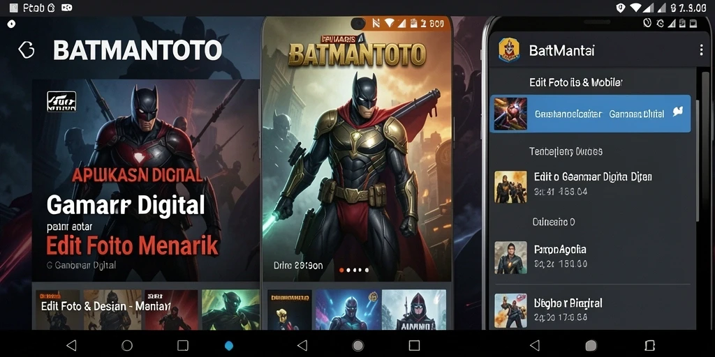 Antarmuka aplikasi BATMANTOTO untuk mengedit gambar dengan fitur lengkap.
