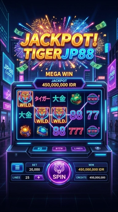 tigerjp88 - Kanal Aplikasi untuk Unduhan Berkualitas